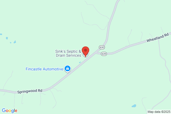Sink's Septic & Drain Services