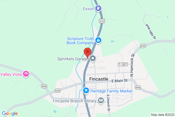 Cahoon's Florist and Gifts