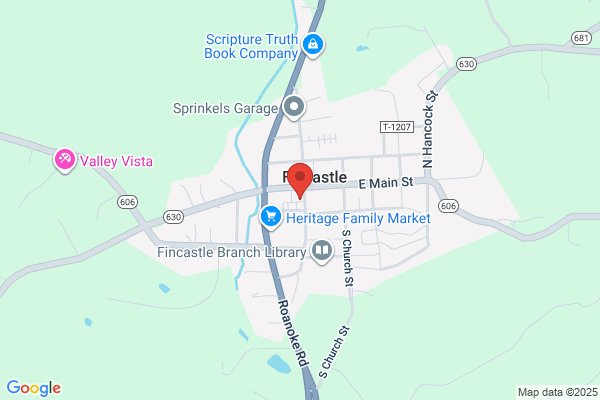 Bank of Botetourt