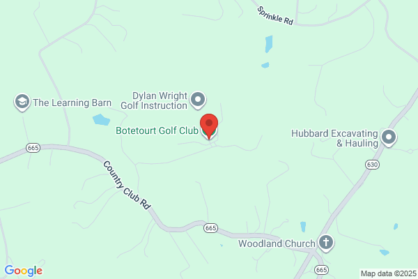 Botetourt Country Club