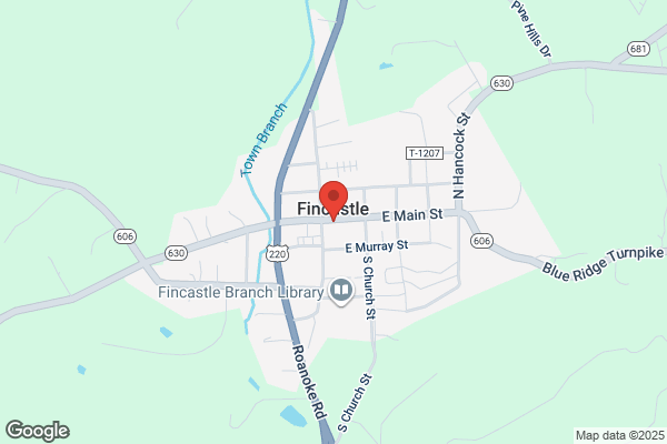 Botetourt County, Attorney, County