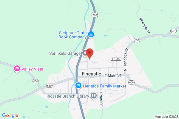 Botetourt County, Courts, Magistrate