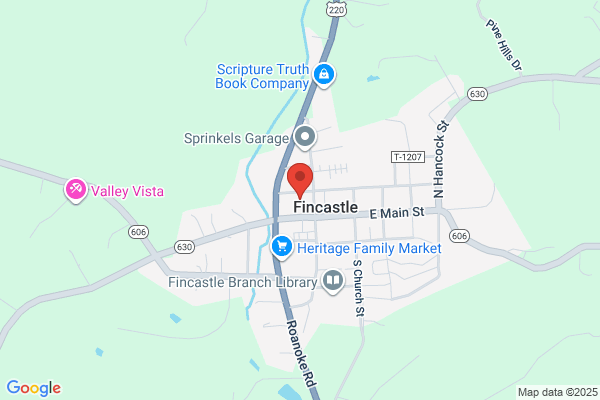 Botetourt County, Engineering