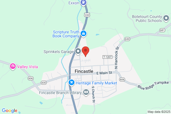 Botetourt County, Jail