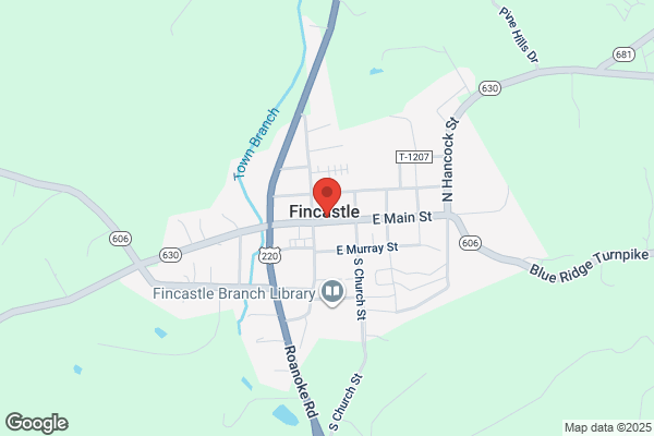 Botetourt County, Parks & Recreation
