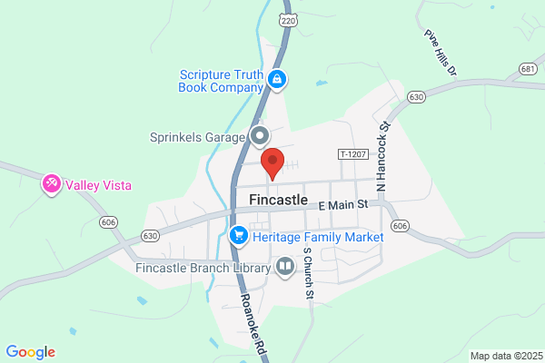 Botetourt County, Traffic Court