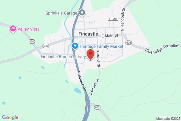 Fincastle Drug Store