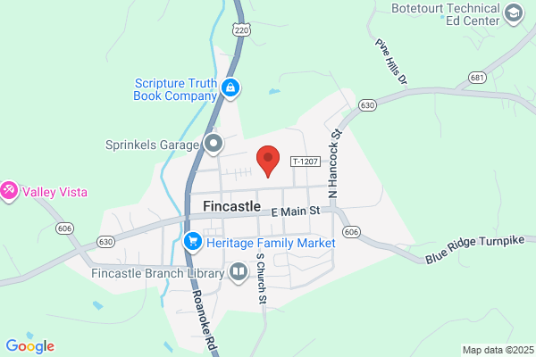 Fincastle Presbyterian Church