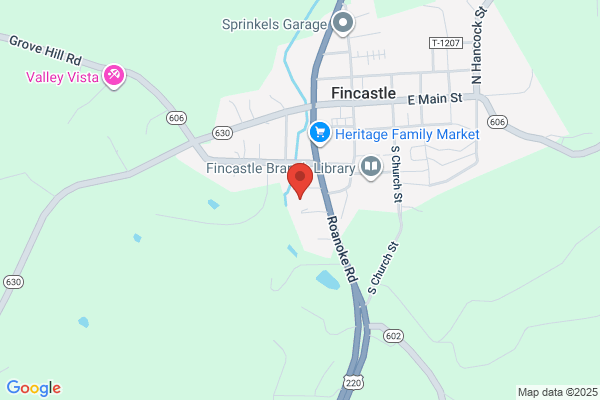 Fincastle Rescue Squad
