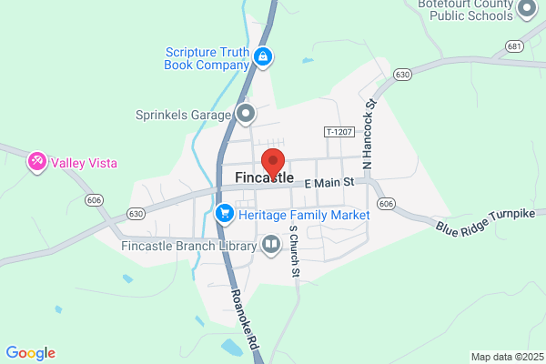 Historic Fincastle