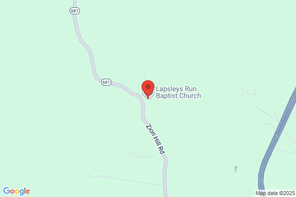 Lapsleys Run Baptist Church
