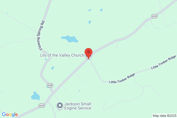 Lily of the Valley Baptist Church