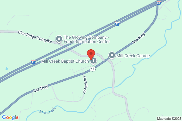 Mill Creek Child Care Center