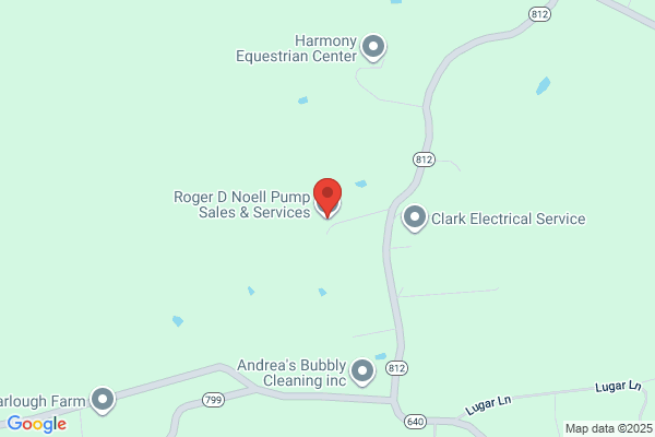 Roger D. Noell Pump Sales & Service