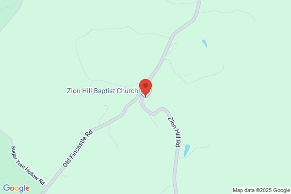 Zion Hill Baptist Church