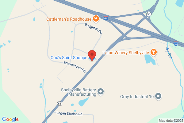 Cox's Spirit Shoppe