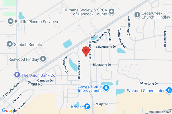 Findlay Recovery Center- Ohio Alcohol & Drug Rehab
