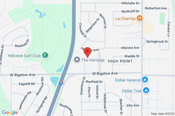 Poplar Court Apartments