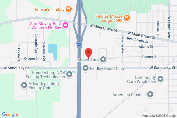 Sandusky Square Apartments
