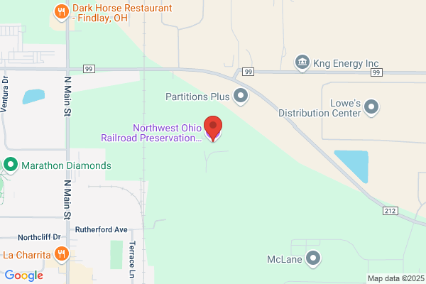Northwest Ohio Railroad Preservation Inc