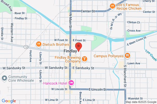Findlay Hancock Chamber of Commerce