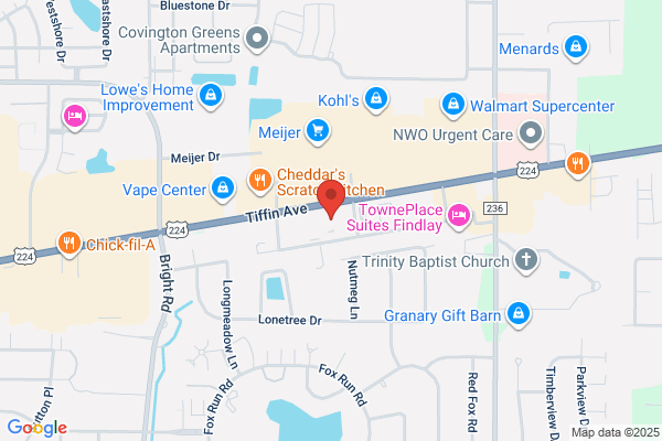 Car Wash USA Express - Findlay-Tiffin