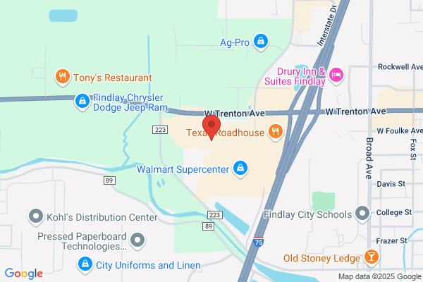 Car Wash USA Express - Findlay-Trenton