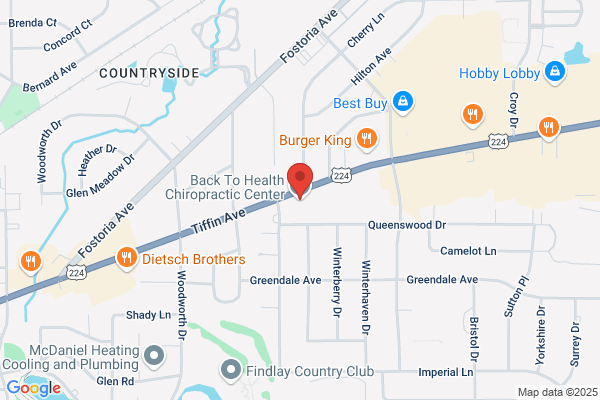 Back To Health Chiropractic Center