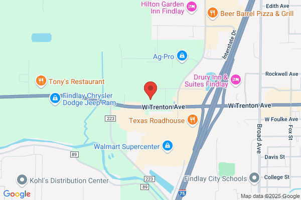 Streacker Tractor Sales, Inc