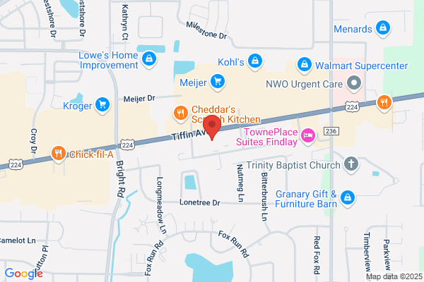 Russell D. Hatfield, DDS, MS, LTD - Findlay