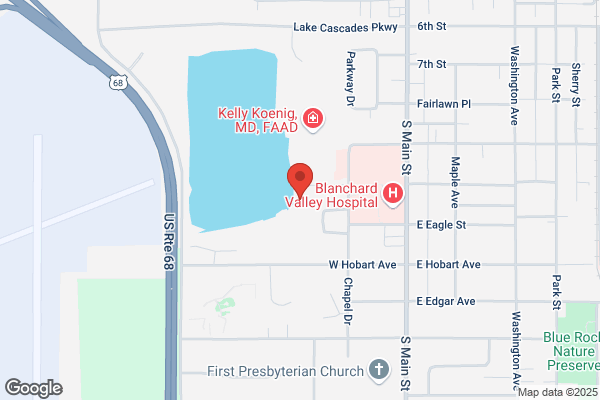 Blanchard Valley OB-Gyn Inc