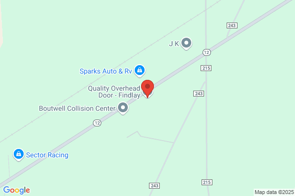Overhead Door Company of Hancock County
