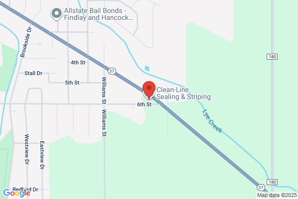 Parkins-Heldman Asphalt Sealing
