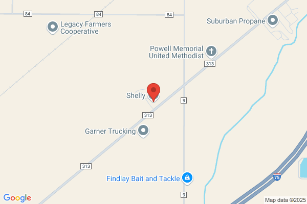 Shelly Company the