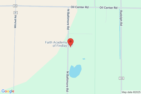 Faith Academy of Findlay Inc