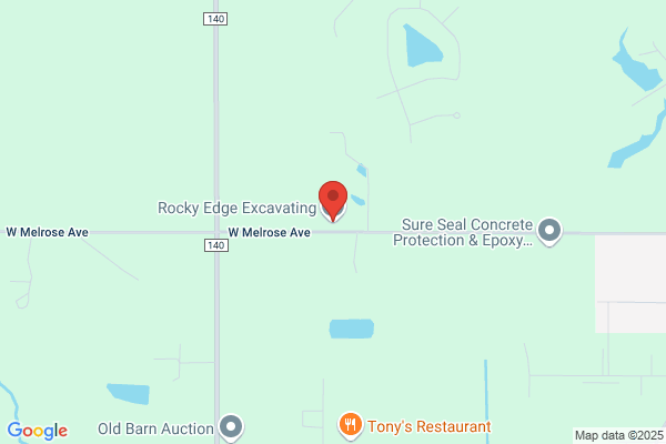 Rocky Edge Excavating