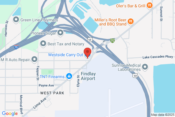 West Park Carry Out