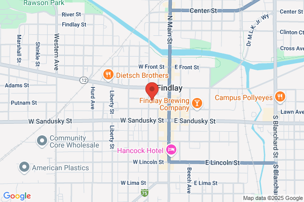 Findlay City of, Income Tax