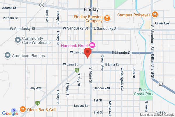 Fire Departments, Findlay