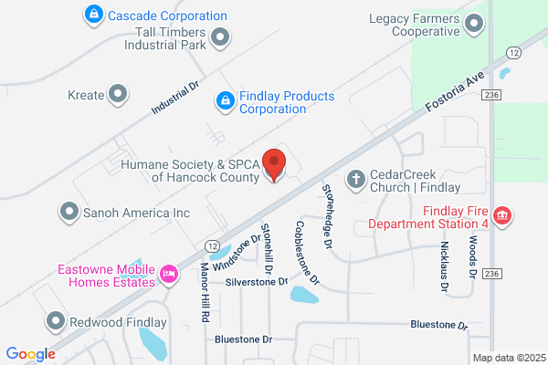 Animal Control, Humane Society, Hancock County