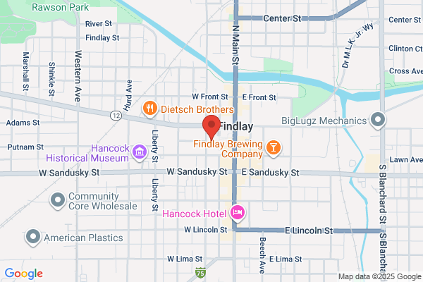 Findlay City of, Civil Service Commission