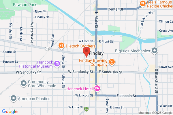 Findlay City of, Municipal Court-Criminal