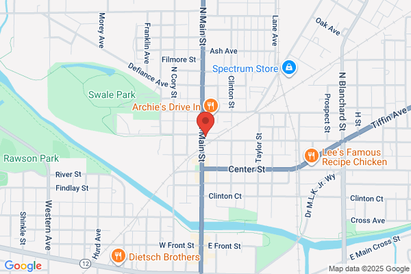 Findlay City of, Traffic Lights