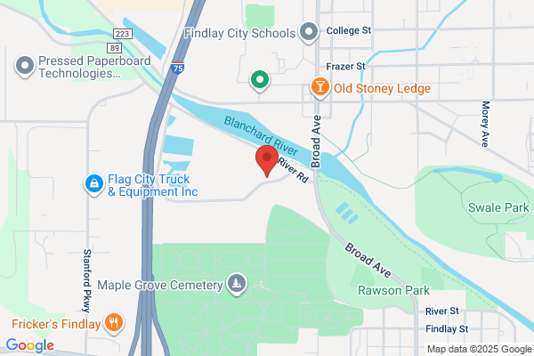 Findlay City of, Water Pollution Control