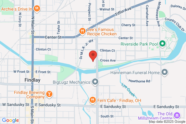 Findlay City of, Water Treatment