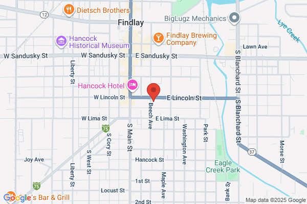 Hancock County of, Board of Elections