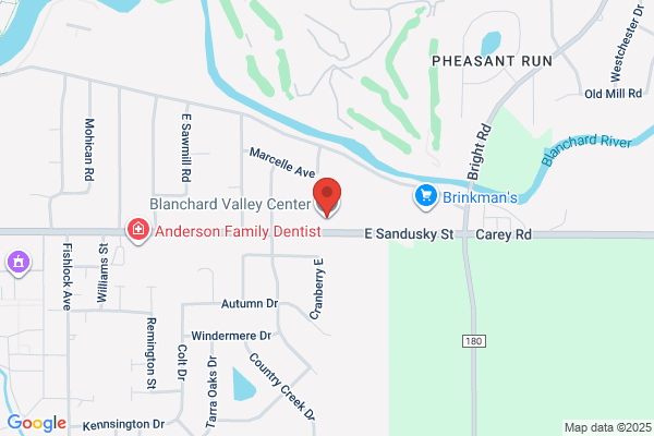 Blanchard Valley Center, Blanchard Valley School
