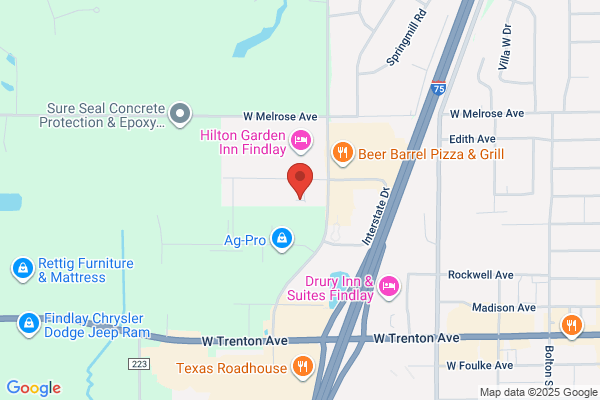 Holiday Inn Express & Suites Findlay North, an IHG Hotel