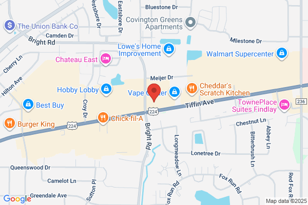 Fairfield Inn & Suites Findlay