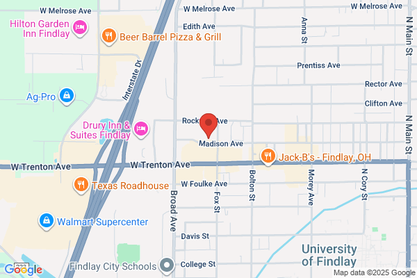 Motel 6 Findlay OH